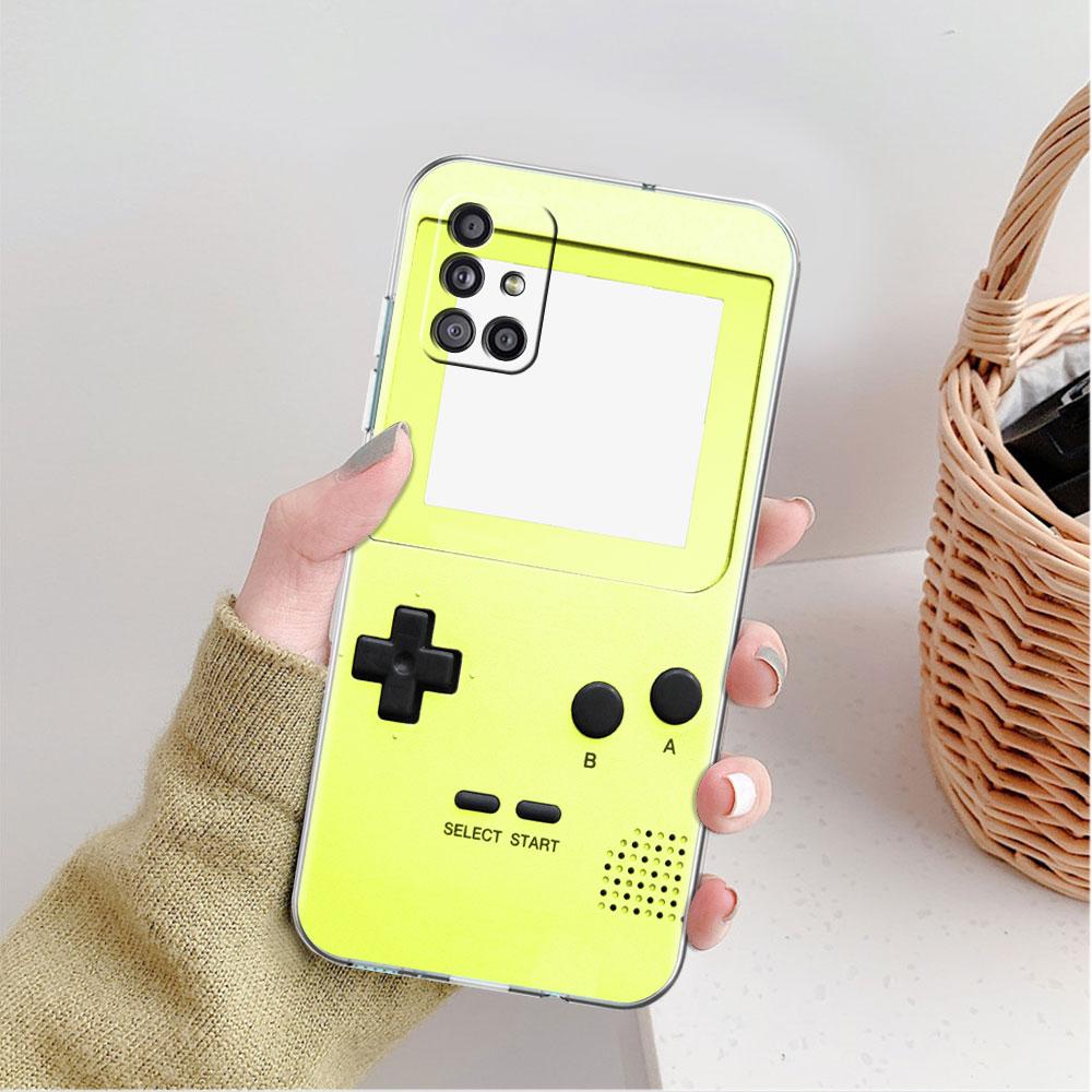 

Прозрачный чехол для Samsung Galaxy A52 A12 A51 A32 A21s A71 A32 A22 50 A70 A31 A72 5G Чехол для телефона Винтажная печатная плата Samsung A03