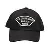 AVIREX Trucker Cap black