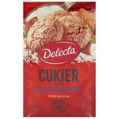 Zucchero Mandorlato Aromatizzato Delecta 0,015 kg