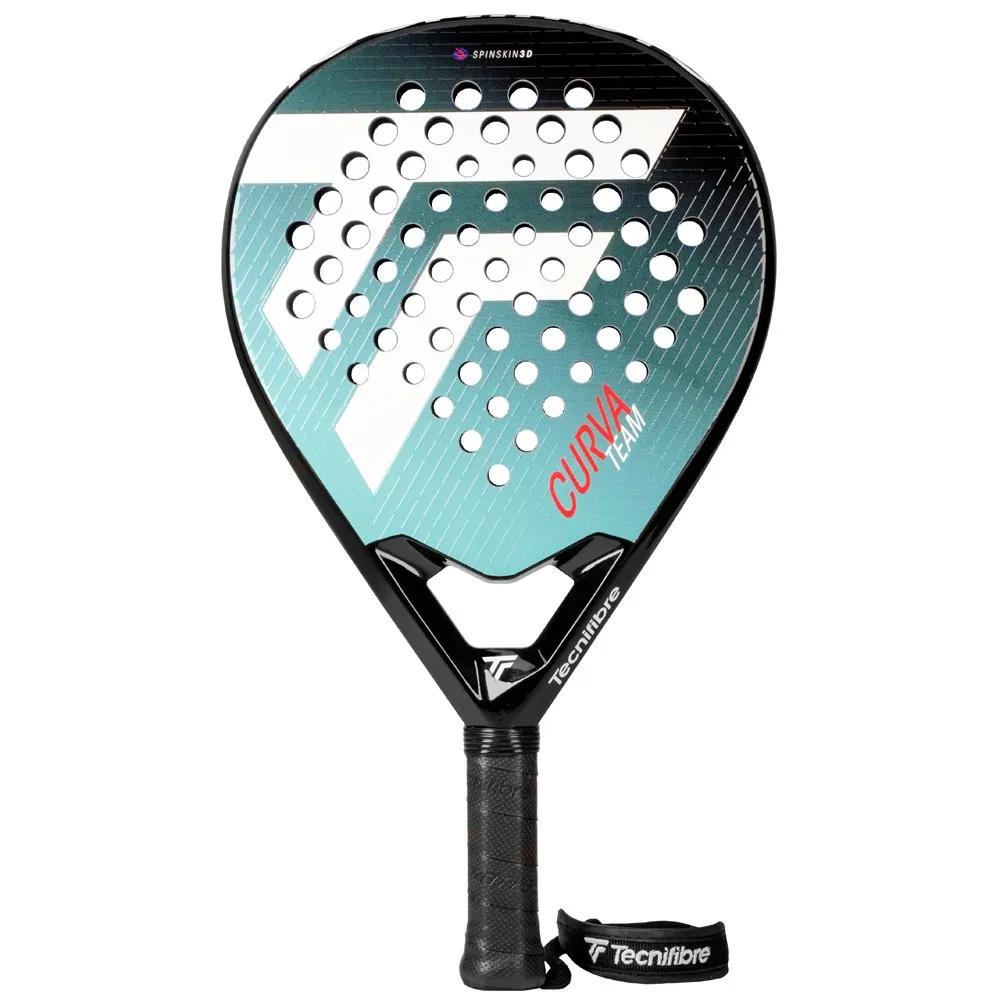 Tecnifibre ракетка для сквоша Curva team