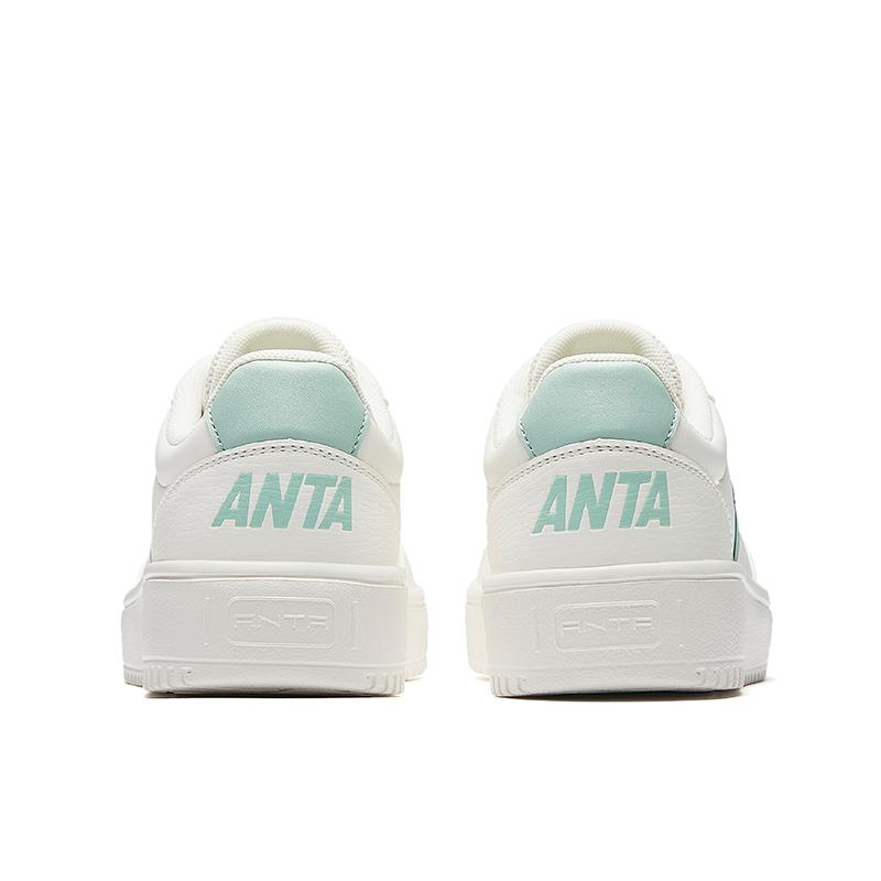 Anta Lightweight Fashion Versatile Campus Commuting Casual Sports Comfortable Durable Soft Non-Slip Trendy Sneakers Kids Sneakers 922538039-2