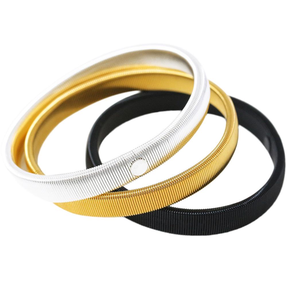 Metal Arm Band Men Shirt Sleeve Holders Elastic Bracelet günstig kaufen