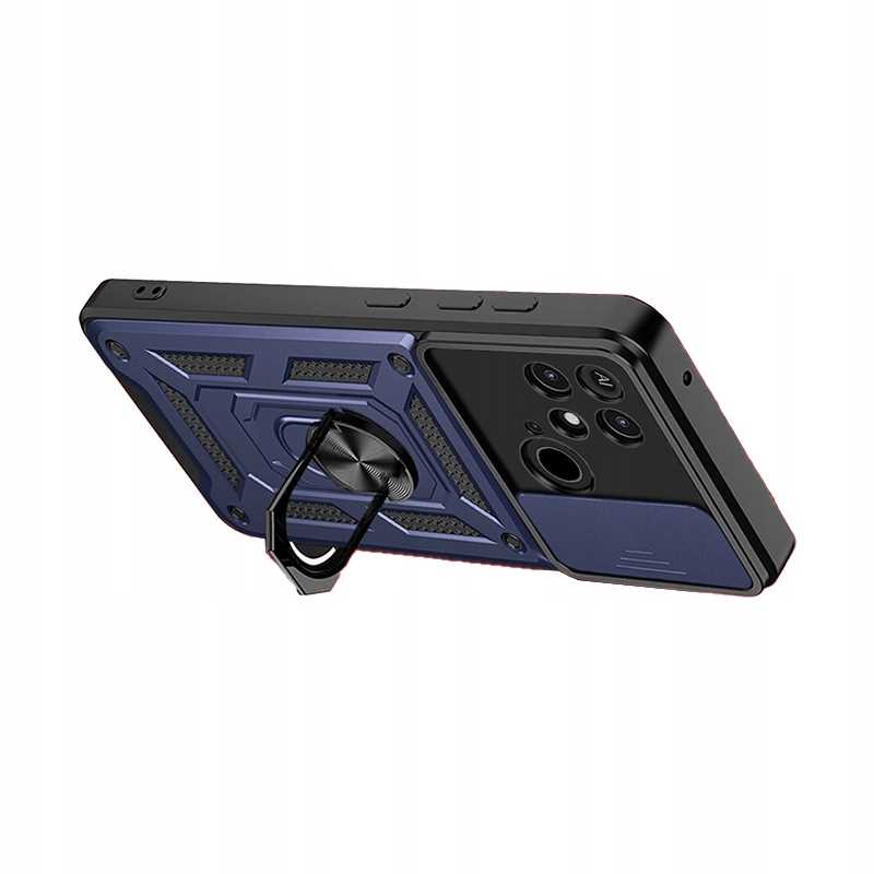 Sc Camring Redmi 10C/Poco C40 Blue