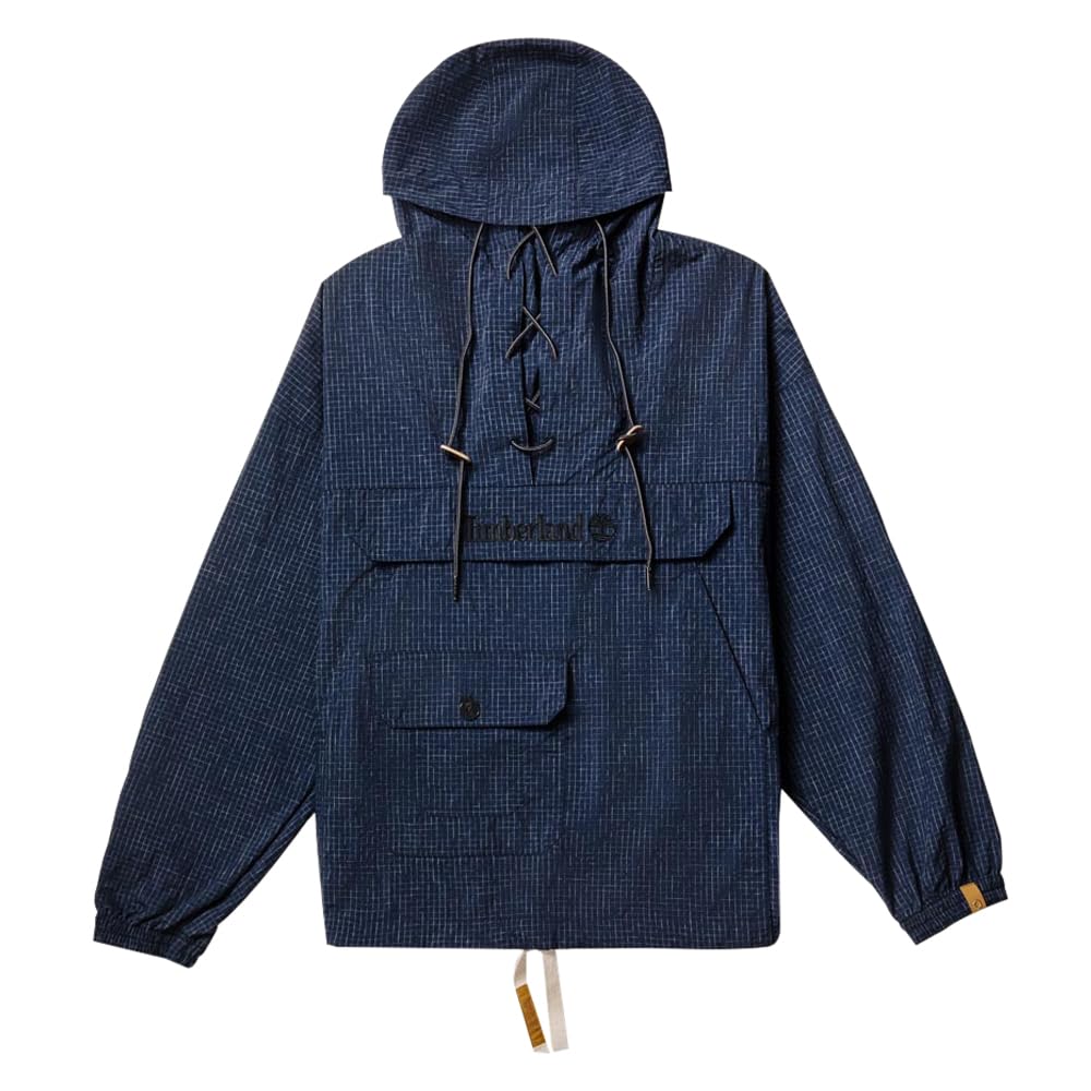 

Куртка в стиле милитари Timberland TOKYO DESIGN COLLECTIVE, Унисекс, Взрослый, ПАТРИОТИЧНЫЙ СИНИЙ, Размер M (TB0A6J17E091)