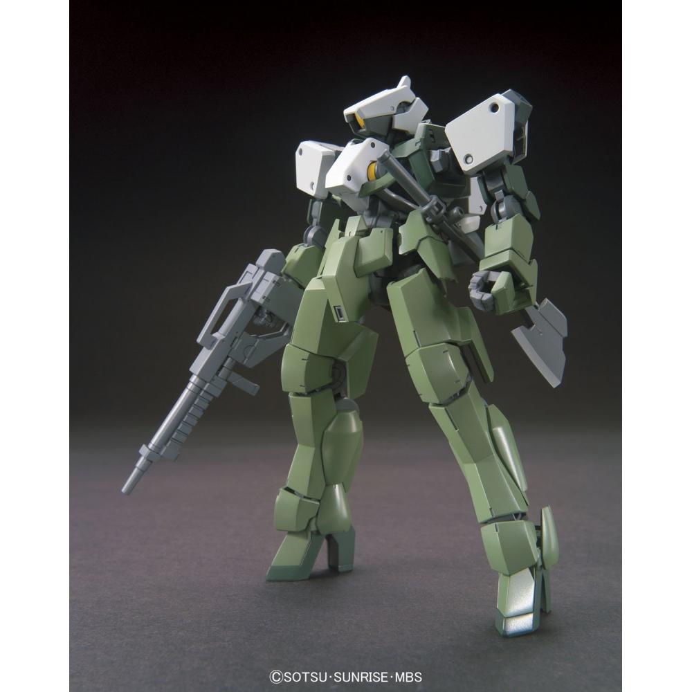 HG Mobile Suit Gundam Iron-Blooded Orphans Glaze Kai 1144 Scale Color-coded Plastic Model