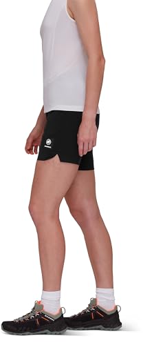 Mammut Massone Sport Shorts Women's 1023-01000 Black