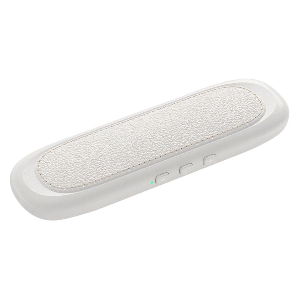 Conduction Sleep Speaker Under The Pillow, Bluetooth 5.4  Noise Generator, With Timer | Wireless Speaker, Suitable For Side Sleepers.