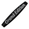 3D Metal Car Fender Badge For Mercedes Benz W204 W205 W213 W211 W210 Grand Edition Avantgarde Emblem Logo Sticker Accessories