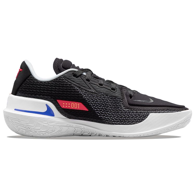 Nike Air Zoom GT Cut EP Black Fusion Red Unisex Sneakers Sapphire White CZ0176-003