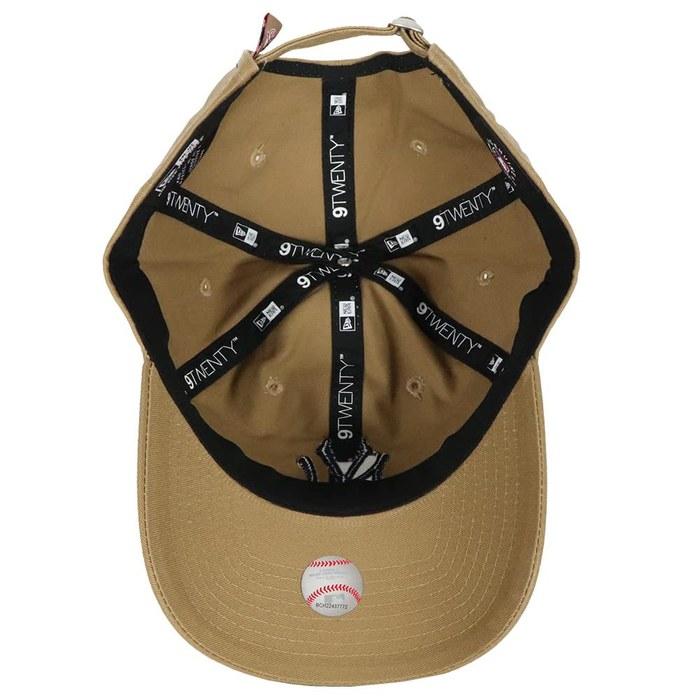 New Era Cap Yankees Dodgers 9TWENTY MLB Yankees Beige