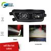 High-Brightness Dual-Lens LED Fog Light Assembly for Jiefang JH6