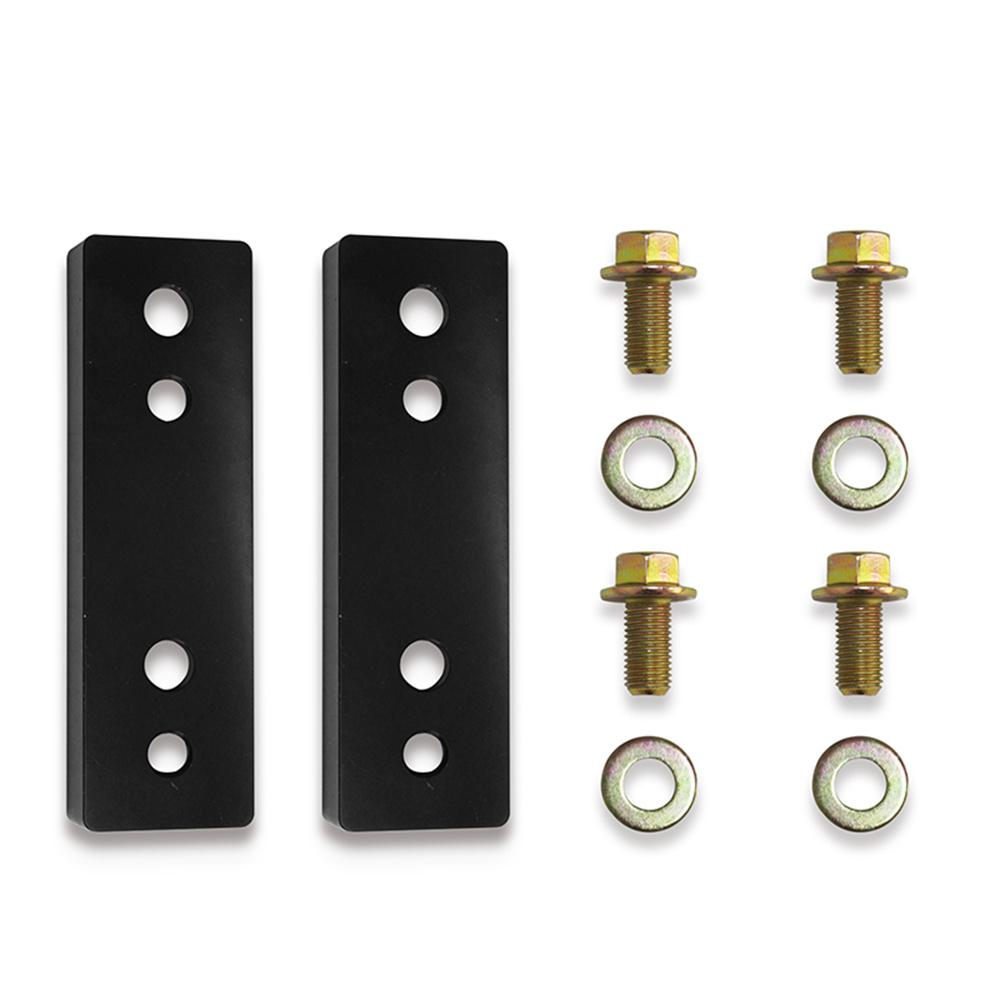 For 05-23 Toyota Tacoma 2WD 4WD 6-Lug 2"-4" Lifts Front SwayBar Drop Bracket Kit