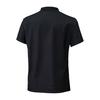 Volleyball Wear N-XT Short-sleeved Training Top V2MEC500 Unisex Black X Capri Breeze XL