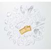 Beverly 42-Piece Crystal Puzzle Owl - Clear