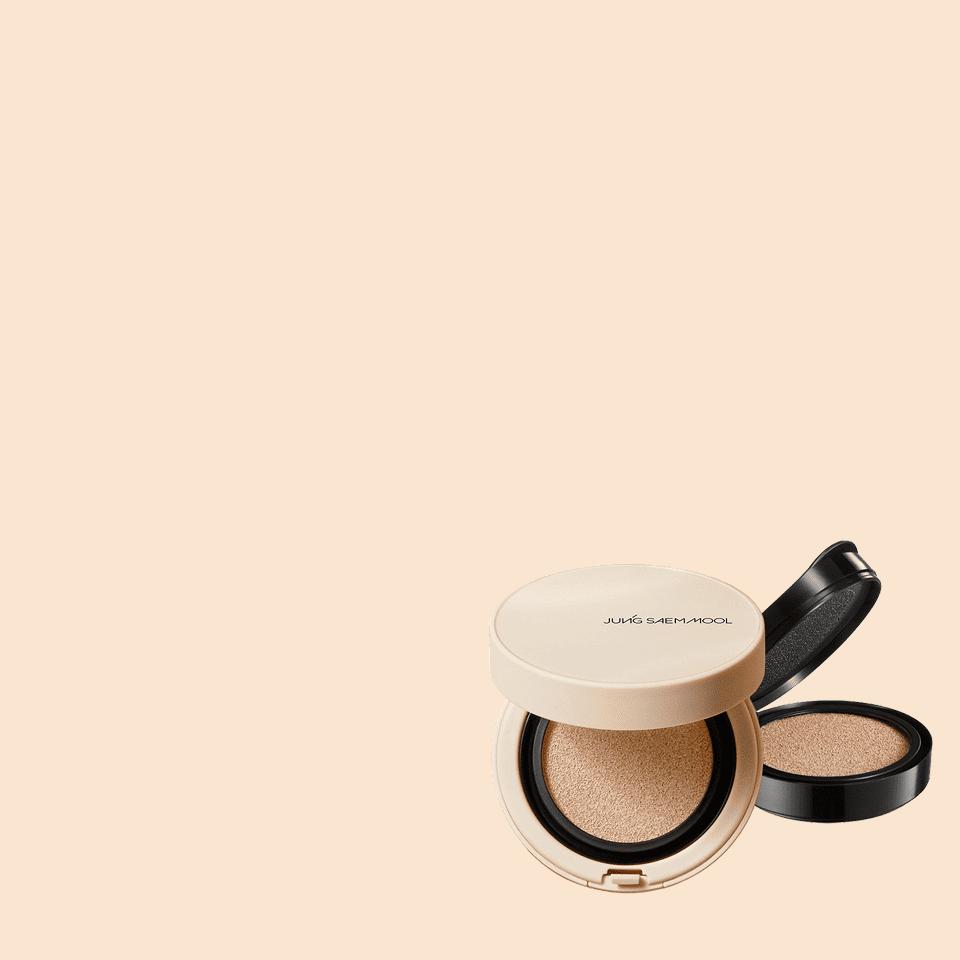 Skin Nuder Cover Layer Cushion SET 0.49oz (14g) SPF50+ PA+++ 5colors