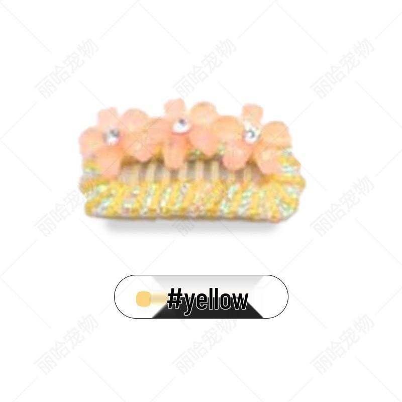 Accesorios para Pelo de Mascota Gafas Pasador: Clip Lindo para Gafas de Sol para Perros y Gatos