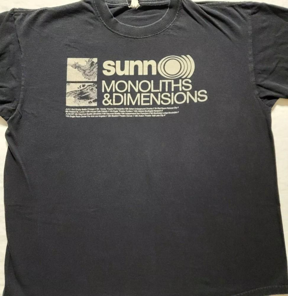 New Sunn O)))  Gift For Fans Unisex S-5XL Shirt 8D107 Unisex T-Shirt S