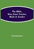 Kniha The Bible King James Version Book 2 Exodus by Anonymous - Paperback