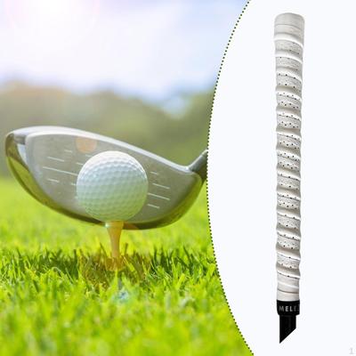 Golf Grip Wrapping Tape Comfort Practical Wear Resistant Regripping Solution Tacky PU Overgrip