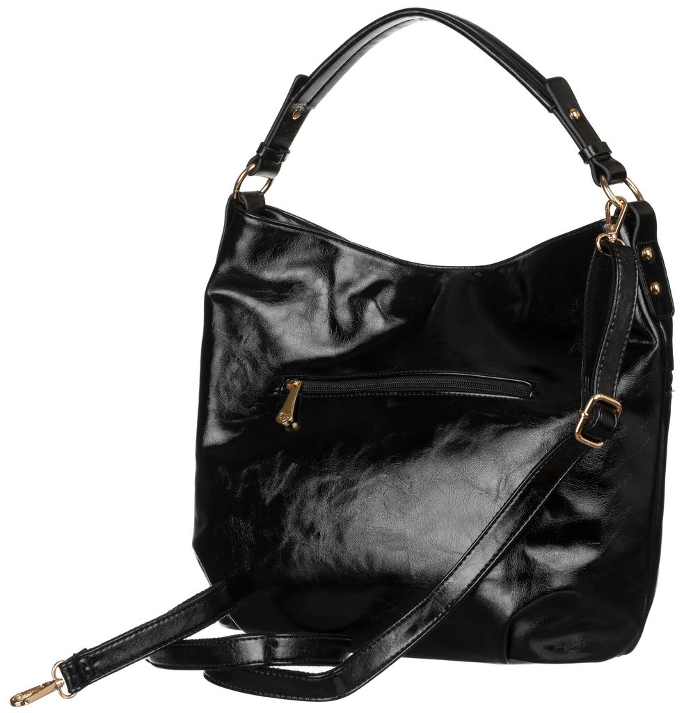 PU bag PTN CP204428 BLACK