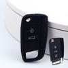 1 Pc Silicone Car Key Cover For Vw Polo Golf 7 Vii Gti Gtd Gte R
