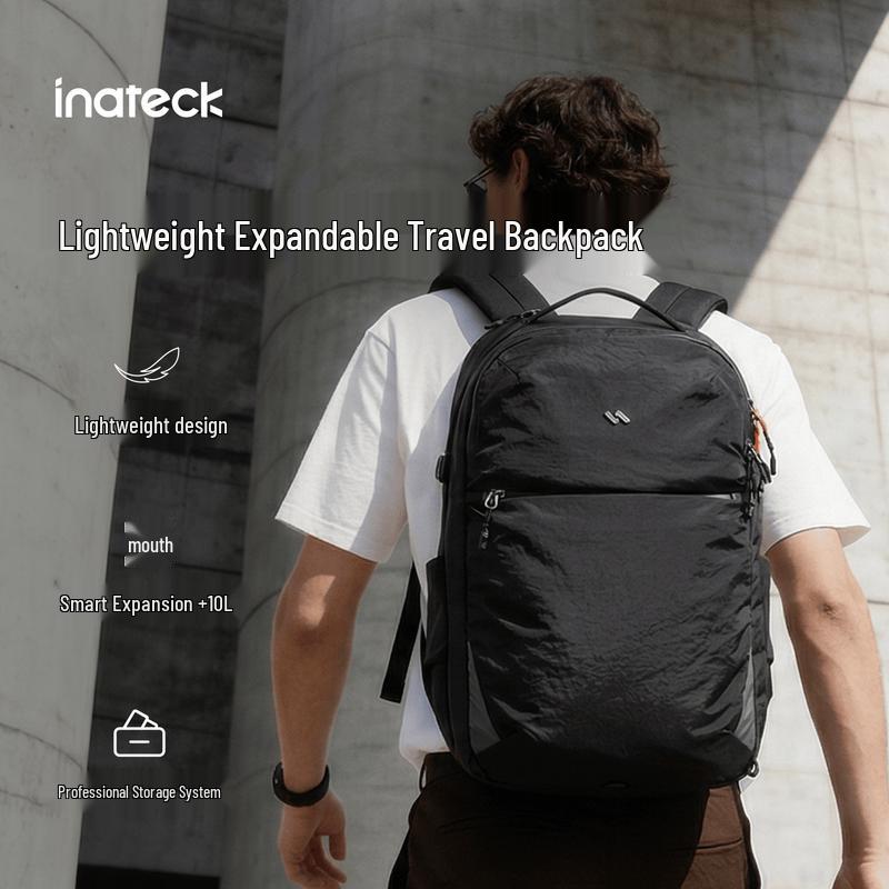 Inateck 35L Дорожный и деловой рюкзак для ноутбука
