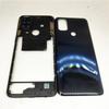 For OnePlus Nord N10 5G BE2025 Phone Housing Middle Frame Cover+Battery Back Cover Repair Parts