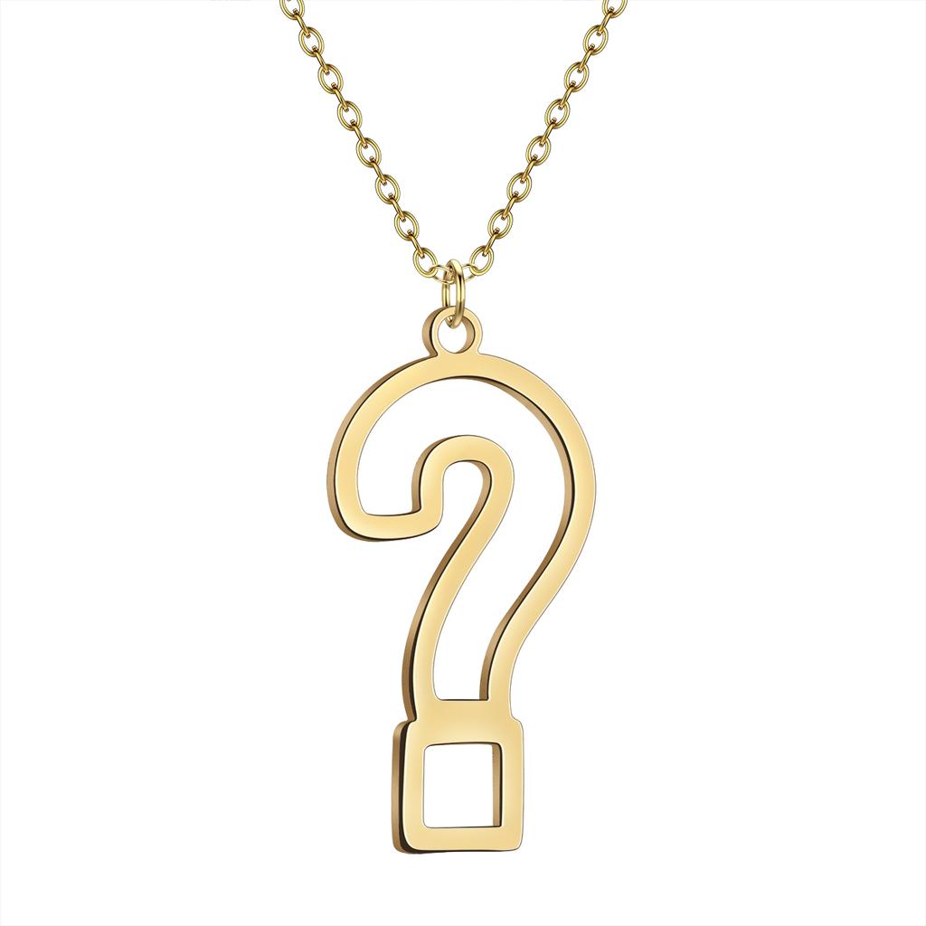 Kinitial Birth Flower Pendants Necklaces For Women Jewelry Ankh Cross Egyptian Leaves Moon Sun Butterfly Chain Choker Collares