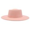 French Hat, Dome, Big Brim, Cashmere Hat For Men And Women, Woolen Hat, Jazz Top Hat.