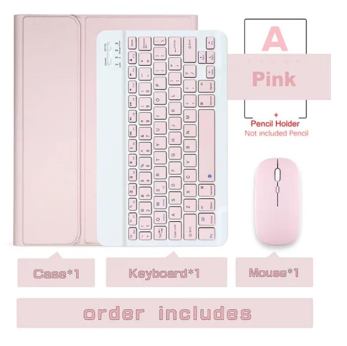 Magic Wireless With Mouse Tablets Keyboard Case for Pad 5 Pro 11" Mi Pad 5 11 Inch MiPad 5 Keyboard Cover Funda