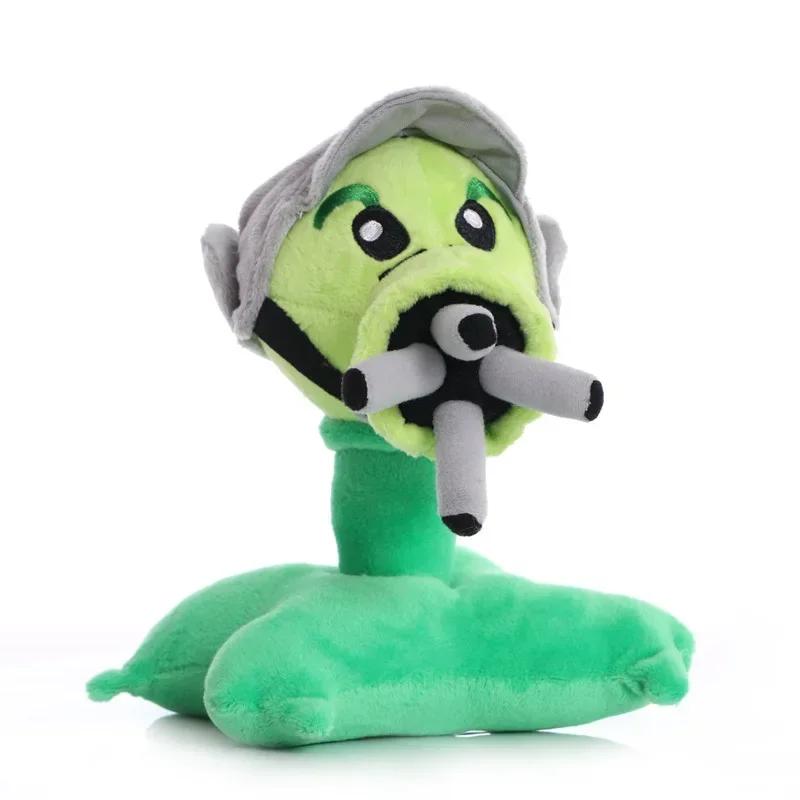 Plants Vs Zombiesed Knuffels 18cm-30cm PVZ Gargantuar Hoeden Piraat Eend Zombiesed Knuffel Poppen Zacht Speelgoed Cadeaus.