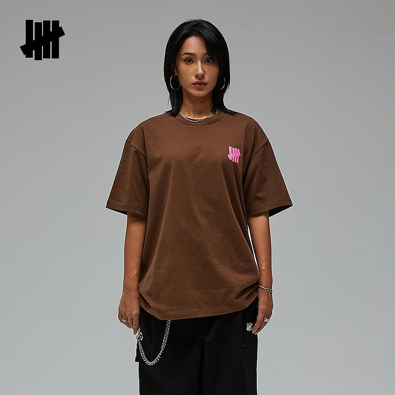 UNDEFEATED Classic ICON Pure Cotton Short Sleeve T-Shirt