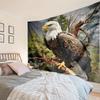 American Freedom Spirit Tapestry Room Decoration Wall Hanging for Living Room Bedroom, Dormitory, Birthday and Christmas Gifts