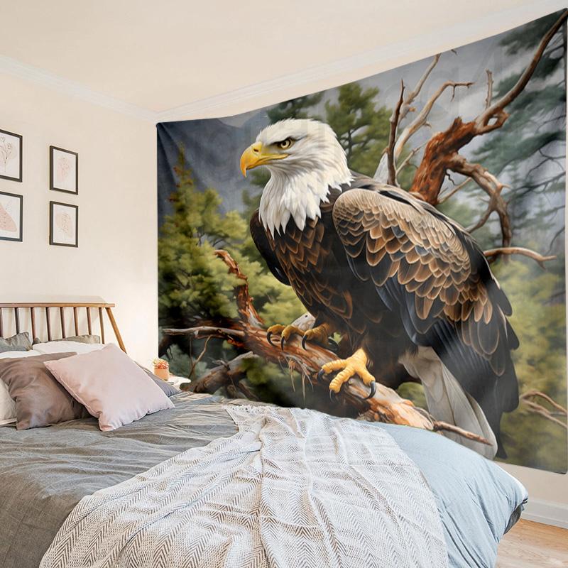 American Freedom Spirit Tapestry Room Decoration Wall Hanging for Living Room Bedroom, Dormitory, Birthday and Christmas Gifts