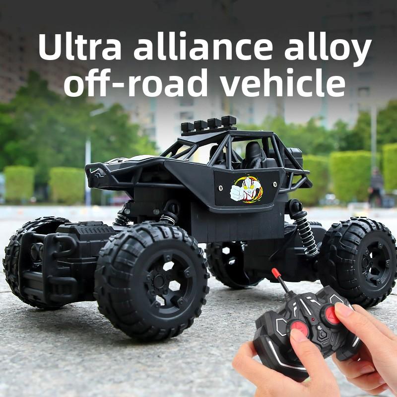 Off-road Vehicle, Drifting Wireless Remote Control Car, Two-wheel Drive Climbing Vehicle, High-speed Racing Car, Charging Toy Car, Boy's Gift Giving