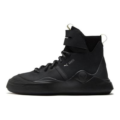 Abyss Solstice Black Unisex High-Top Sneaker 365389-04