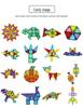 Magnetic Tiles: Educational Building Blocks for Kids – Puzzle Toys for Boys & Girls