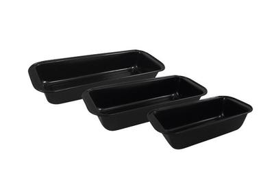 BAKING MOULDS 3 PCS KINGHOFF KH-4198