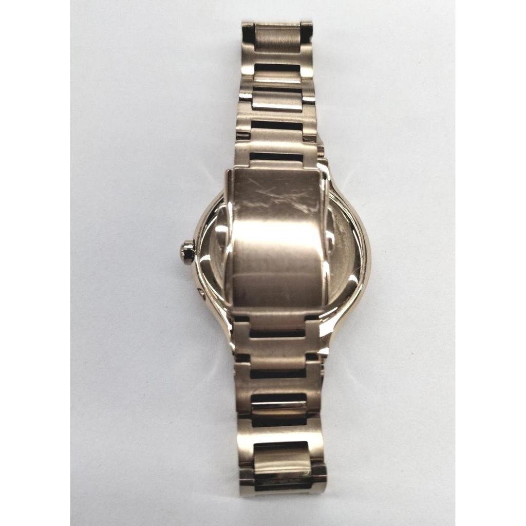 Used CITIZEN ES8082-54P Quartz Analog Watch