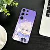 L-Love And Deepspace Phone Case For Samsung S26,S25,S24,S23,S22,S21,S20,Plus,Fe,Lite,Others Black Cover