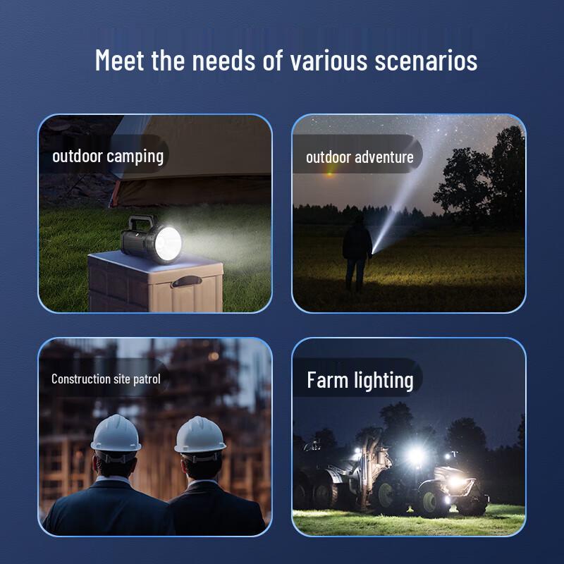 DP Portable Outdoor Flashlight