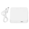 Pro Zigbee Hub Gateway 2,4 GHz WiFi Bluetooth APP Dálkové ovládání Smart Home Hub typu C