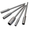 8/10/12/14mm Electric Drill Sockets Hex Head Bolt Nut Driver Bit Impact Drill Bits Adapter Wrench Extension Rods Repair Tools