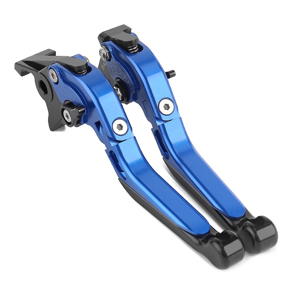 6 Justerbara Aluminium Bromskopplingshandtag NC700 NC750 S X 12-15 / REBEL250 CMX500