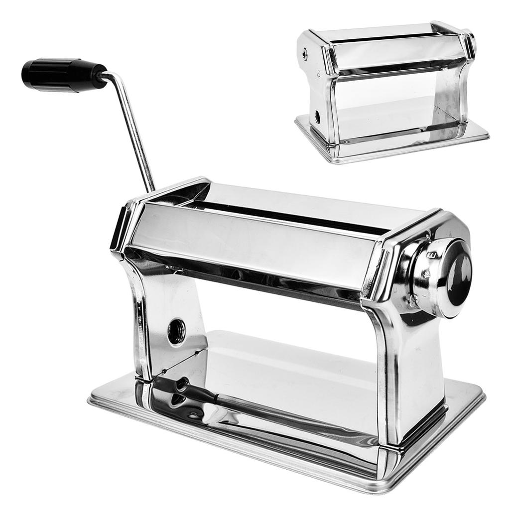 Metal Roller Art Craft Manual Press Polymer Clay Machine Auxiliary Tool Rolling Machine