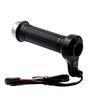 LMoDri Neue Motorrad Elektrische Beheizte Griffe Motorrad ATV Hand Hot Grips E-bike Roller 7/8 "22mm Griff bar Wärmer