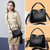 New Women's Bucket Bag Shoulder Messenger Bag