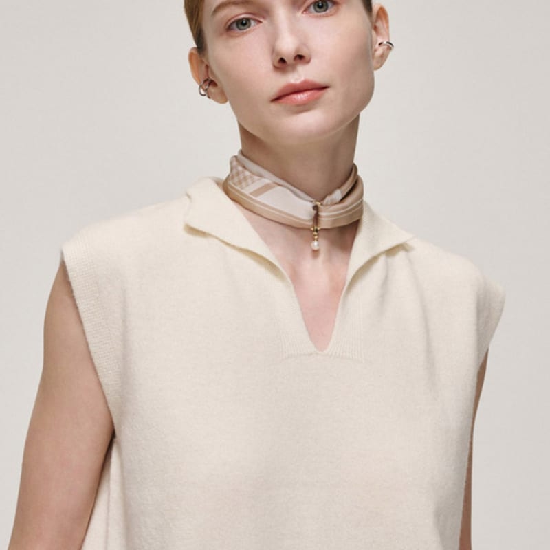 Saint Luxure Rev Beige