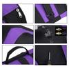 Skate Shoes Storage Bag Adjustable Strap Ice Skating Shoulder Bag Kids Inline Skate Pouches Ice Skating Bag Enduring