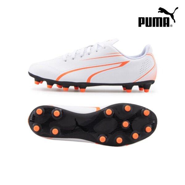 Puma Galleria Puma Vittoria Fg Ag Natural Turf Artificial Turf Soccer Shoes